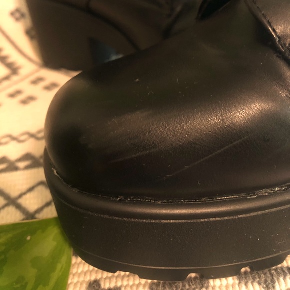 Combat Boots - Picture 4 of 4